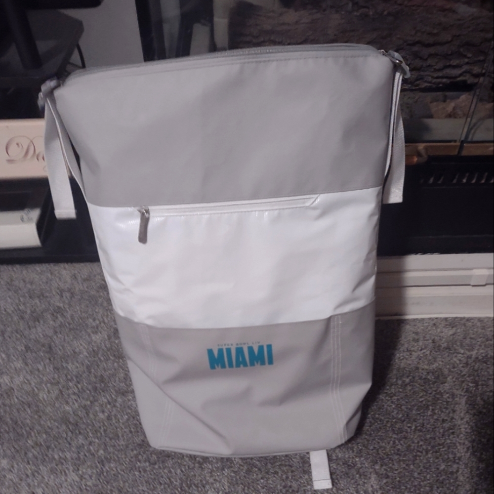 Super Bowl 54- 2020- commemorative backpack